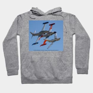 T-33s and MiG-15 Hoodie